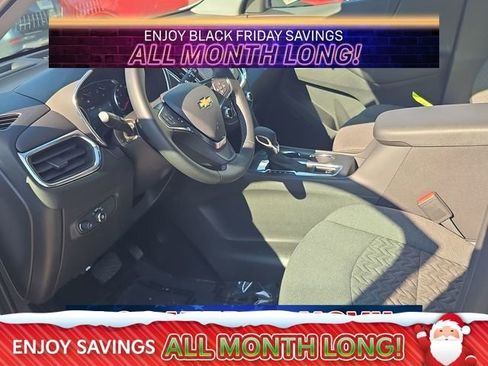 Used 2024 Chevrolet Equinox LT w/ LPO, Floor Liner Package image 10