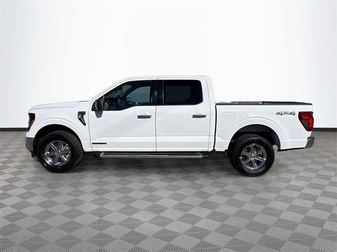 Used 2024 Ford F150 XLT w/ Mobile Office Package image 4