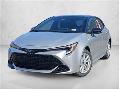 New 2026 Toyota Corolla SE