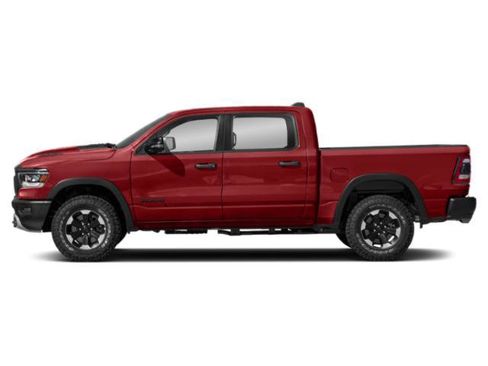 Used 2022 RAM 1500 Rebel w/ Level 1 Equipment Group AWD/4WD image 6
