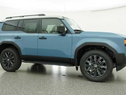 New 2026 Toyota Land Cruiser AWD/4WD image 28