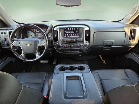 Used 2017 Chevrolet Silverado 1500 LT w/ All Star Edition AWD/4WD image 14
