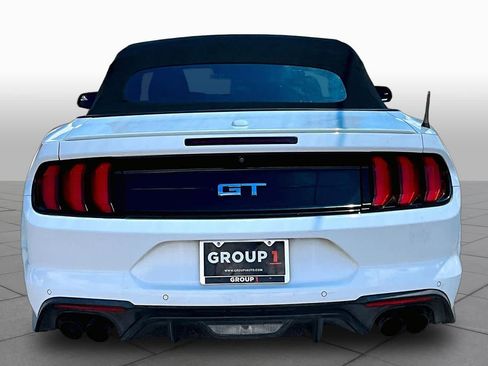 Used 2020 Ford Mustang GT Premium RWD image 5