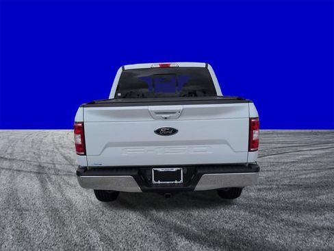 Certified 2018 Ford F150 Lariat AWD/4WD image 5