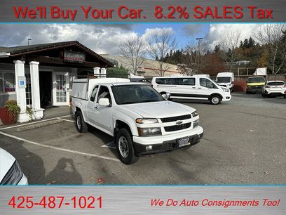 Used 2009 Chevrolet Colorado W/T w/ Power Convenience Package