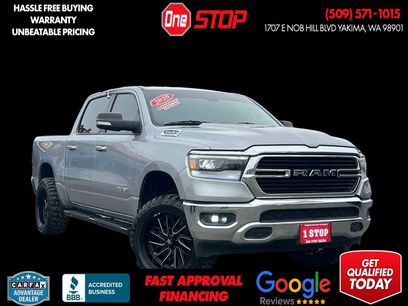 Used 2020 RAM 1500 Big Horn