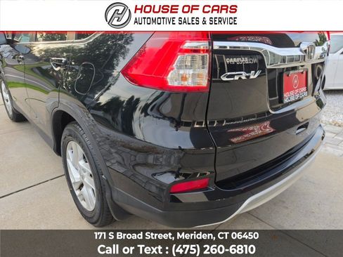 Used 2016 Honda CR-V EX-L image 16