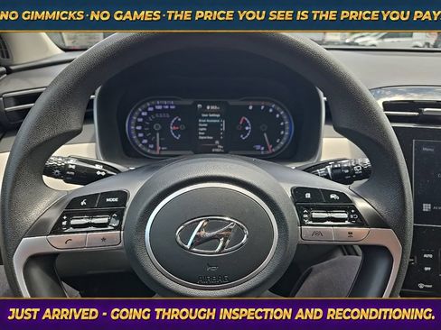 Used 2024 Hyundai Tucson SEL AWD/4WD image 17