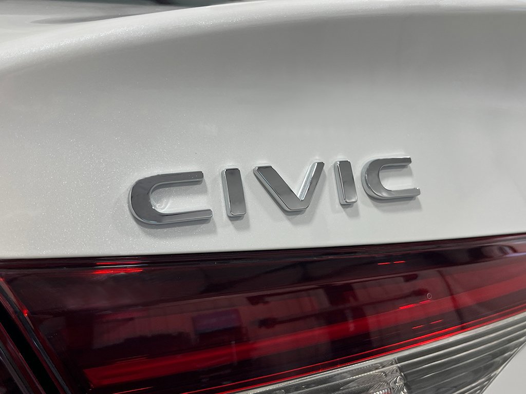New 2026 Honda Civic Sport image 5