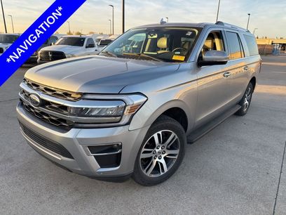 Used 2024 Ford Expedition Max Limited