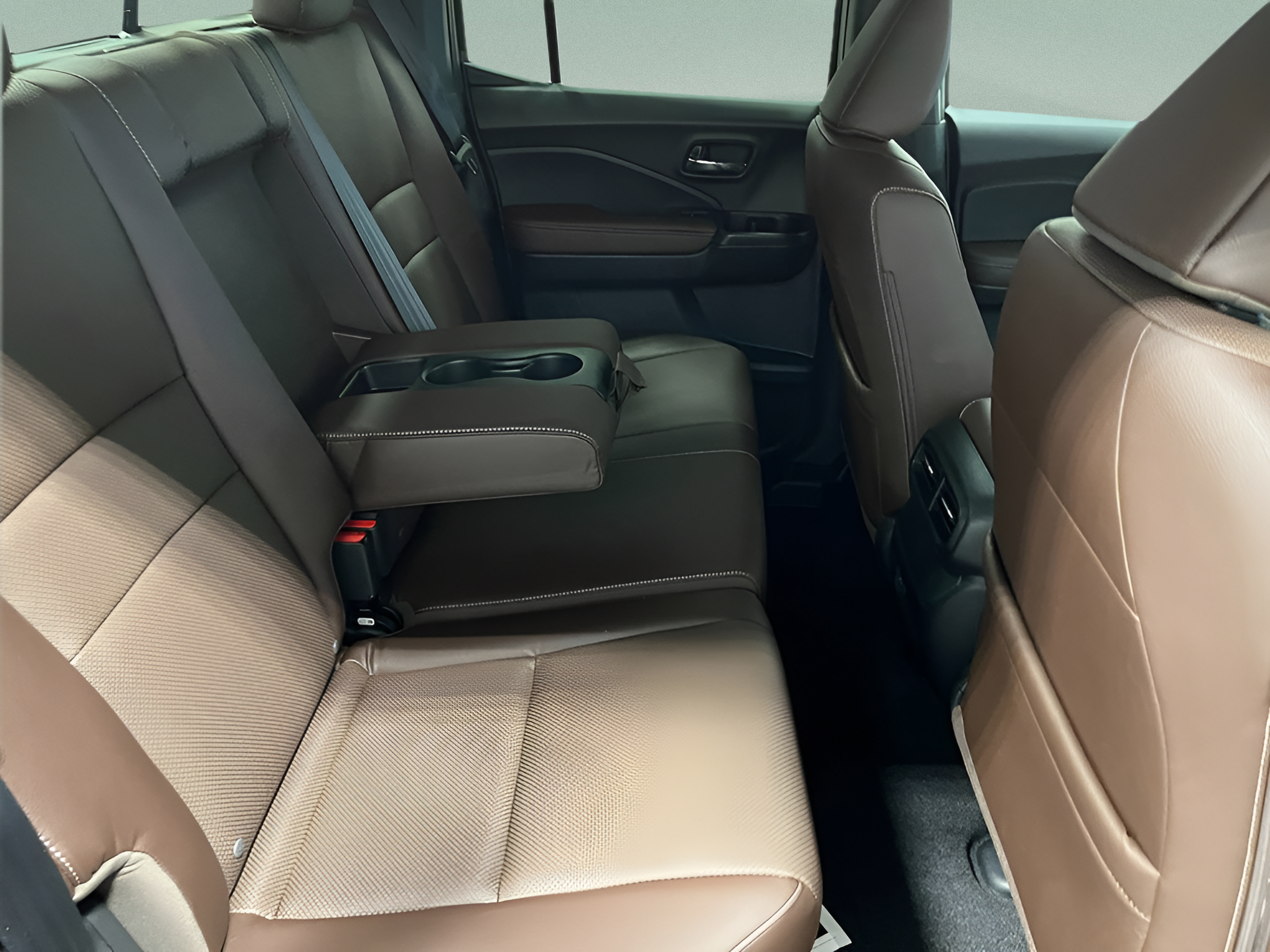 New 2026 Honda Ridgeline RTL image 26