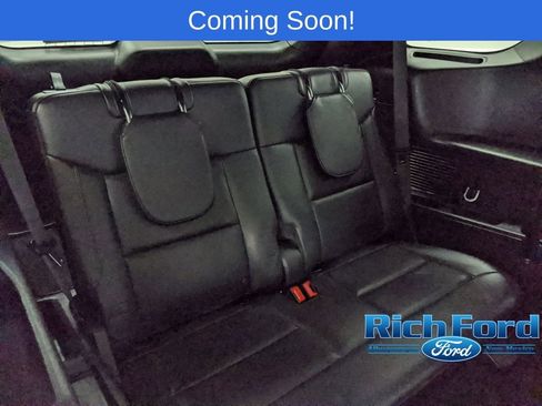 Certified 2025 Ford Explorer ST image 20