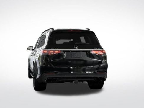 New 2024 Mercedes-Benz GLS 63 AMG 4MATIC image 25