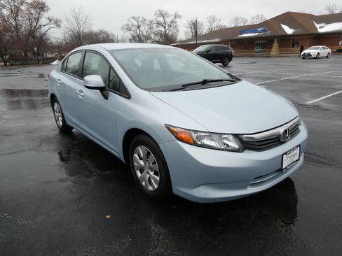 Used 2012 Honda Civic LX image 3
