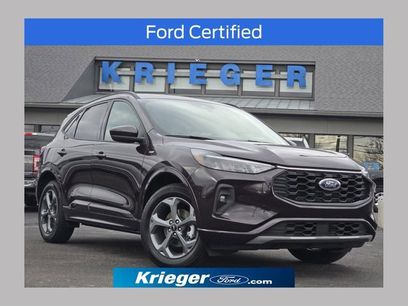 Certified 2023 Ford Escape ST-Line Select w/ Tech Pack #1