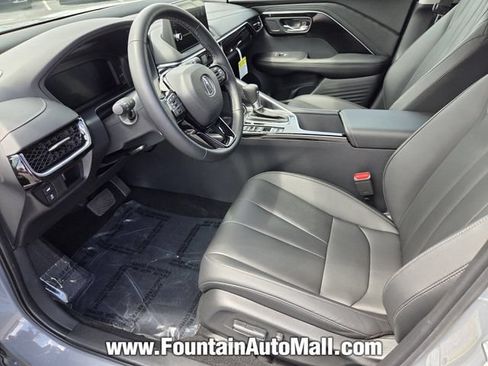 Used 2025 Acura ADX AWD image 8