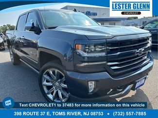 Used 2018 Chevrolet Silverado 1500 LTZ Z71 w/ Centennial Edition AWD/4WD video 1