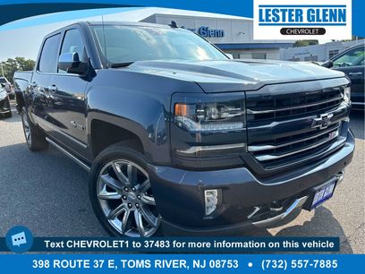 Used 2018 Chevrolet Silverado 1500 LTZ Z71 w/ Centennial Edition
