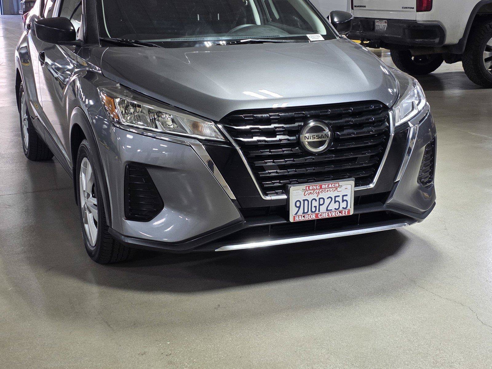 Used 2021 Nissan Kicks S FWD image 9