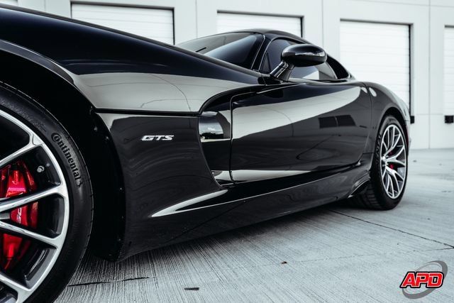 Used 2014 SRT Viper GTS w/ GTS Laguna Interior Package RWD image 33