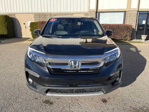 Used 2021 Honda Pilot EX-L image 8