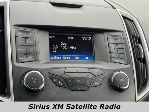 Used 2018 Ford Edge SEL image 9