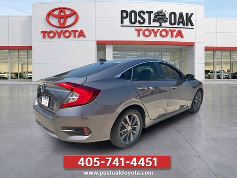 Used 2020 Honda Civic EX image 10