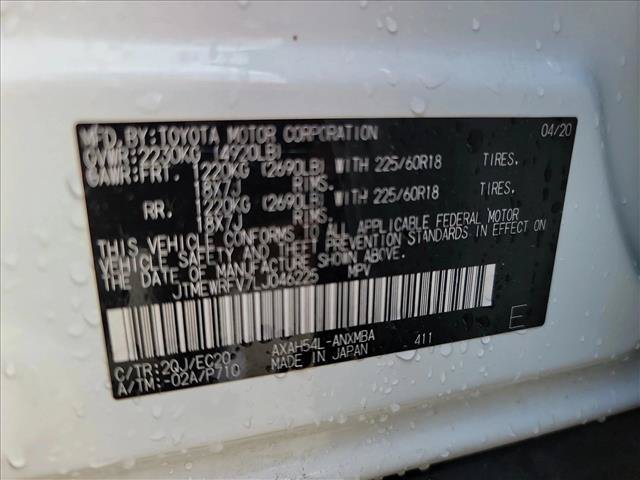 Used 2020 Toyota RAV4 XSE AWD/4WD image 29