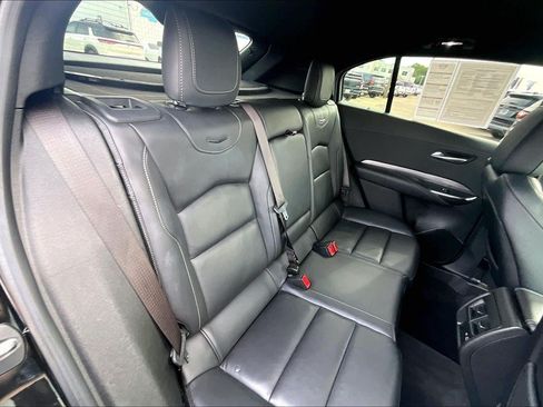 Certified 2024 Cadillac XT4 Premium Luxury AWD/4WD image 16
