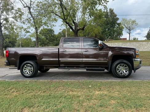 Used 2016 Chevrolet Silverado 2500 LTZ w/ Duramax Plus Package image 8