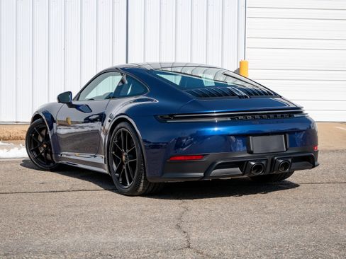 New 2026 Porsche 911 Carrera GTS image 3