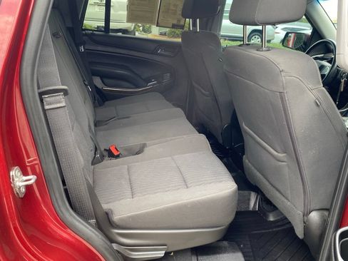 Used 2019 Chevrolet Tahoe LS w/ Enhanced Driver Alert Package RWD image 15