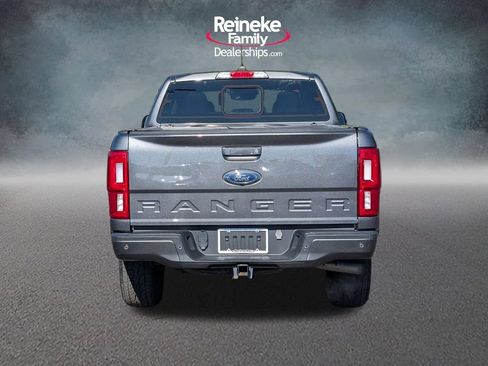 Used 2020 Ford Ranger Lariat w/ Trailer Tow Package AWD/4WD image 6
