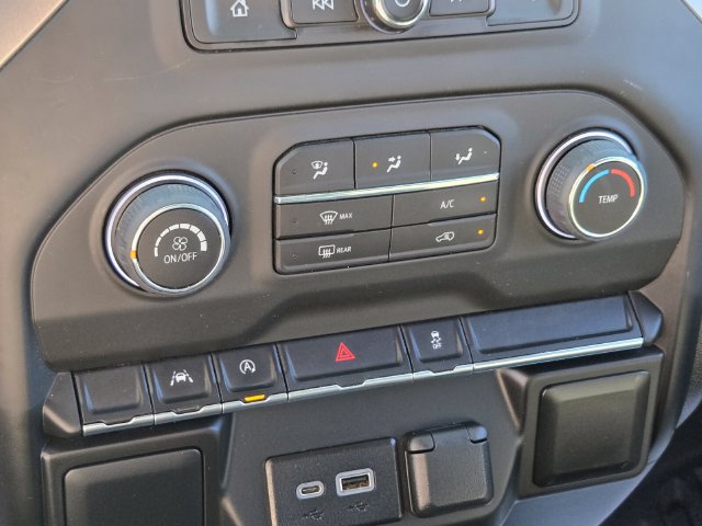 Used 2022 Chevrolet Silverado 1500 W/T w/ WT Convenience Package AWD/4WD image 26