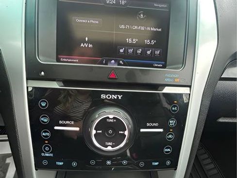 Used 2013 Ford Explorer Limited AWD/4WD image 16
