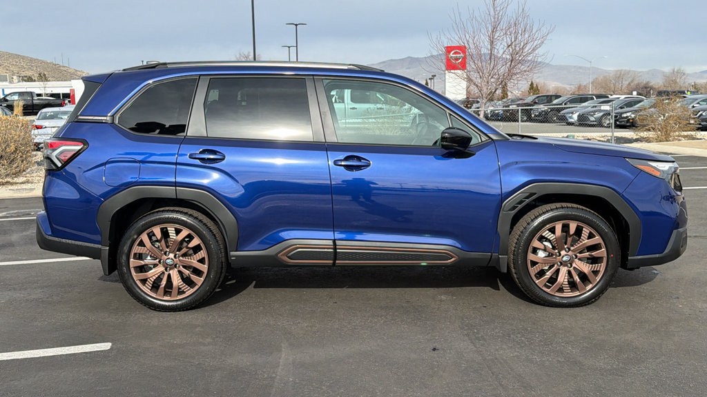Used 2026 Subaru Forester Sport AWD/4WD image 2