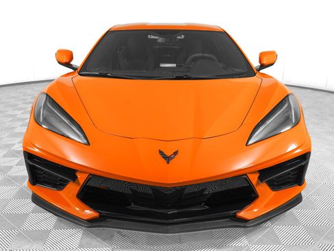 Used 2023 Chevrolet Corvette Stingray Coupe w/ 1LT RWD image 2