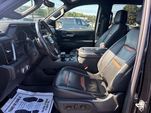 Used 2022 GMC Sierra 1500 AT4 w/ AT4 Premium Package AWD/4WD image 24