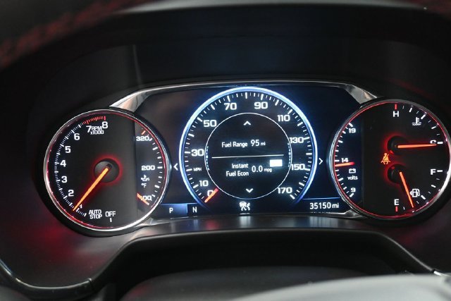 Used 2024 Chevrolet Blazer RS w/ Driver Confidence II Package FWD image 9