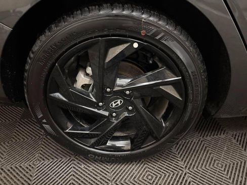 New 2026 Hyundai Elantra Sport FWD image 20