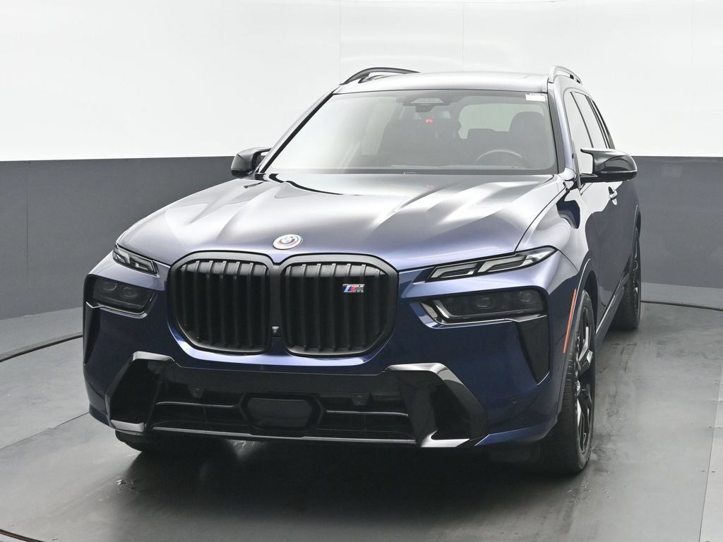 Used 2023 BMW X7 M60i w/ Executive Package AWD/4WD image 4