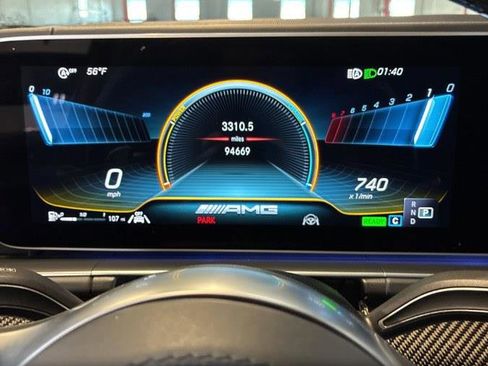 Used 2021 Mercedes-Benz GLS 63 AMG 4MATIC image 14