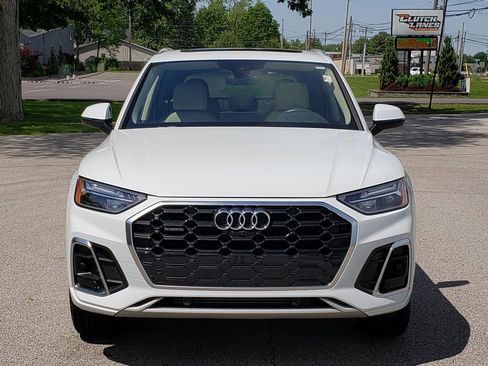 Used 2023 Audi Q5 2.0T Premium Plus w/ Premium Plus Package AWD/4WD image 7