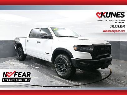 Used 2025 RAM 1500 Rebel w/ Rebel Level 1 Equipment Group