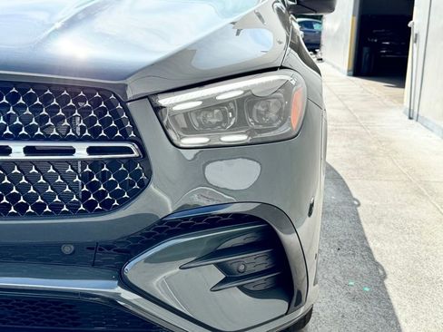 New 2025 Mercedes-Benz GLE 450 4MATIC Coupe image 8