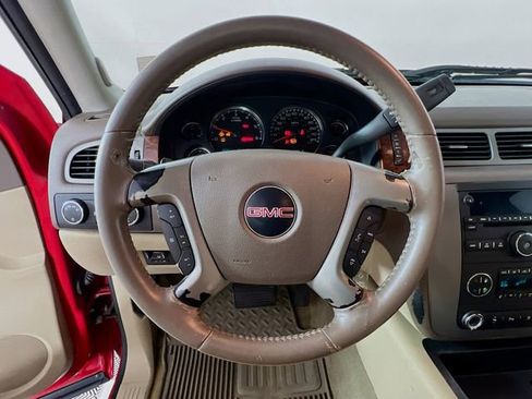 Used 2011 GMC Sierra 2500 SLT w/ SLT Convenience Package AWD/4WD image 12