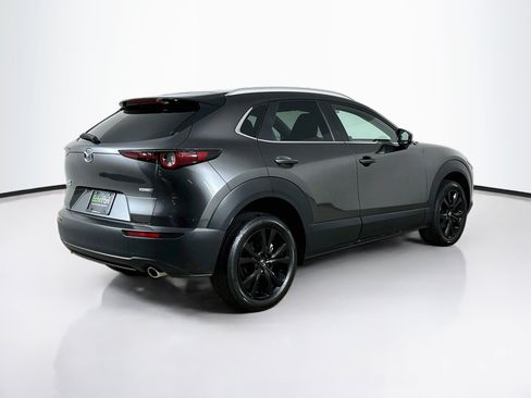 Used 2025 MAZDA CX-30 AWD 2.5 S w/ Select Sport Pkg image 9
