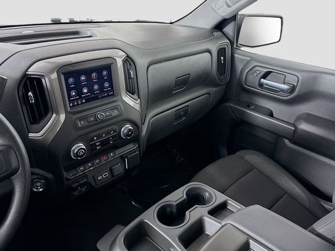 Used 2025 GMC Sierra 1500 Pro w/ Pro Value Package image 23