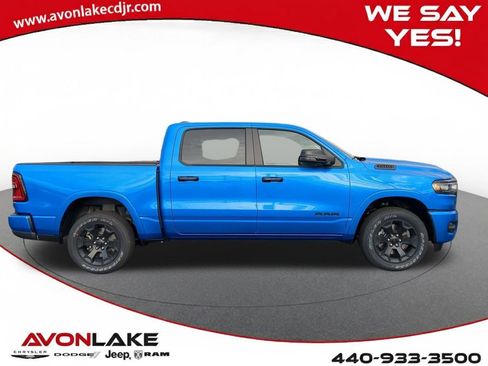 New 2026 RAM 1500 Big Horn image 7
