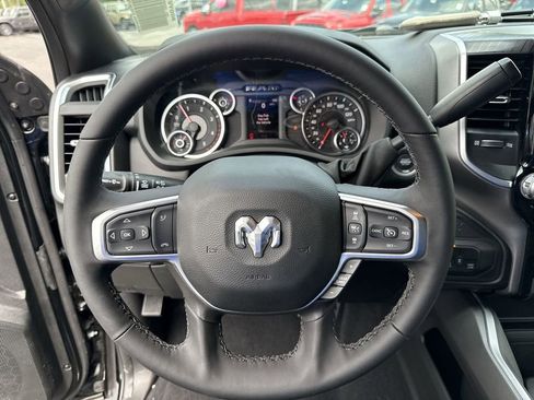 New 2026 RAM 2500 Big Horn AWD/4WD image 23